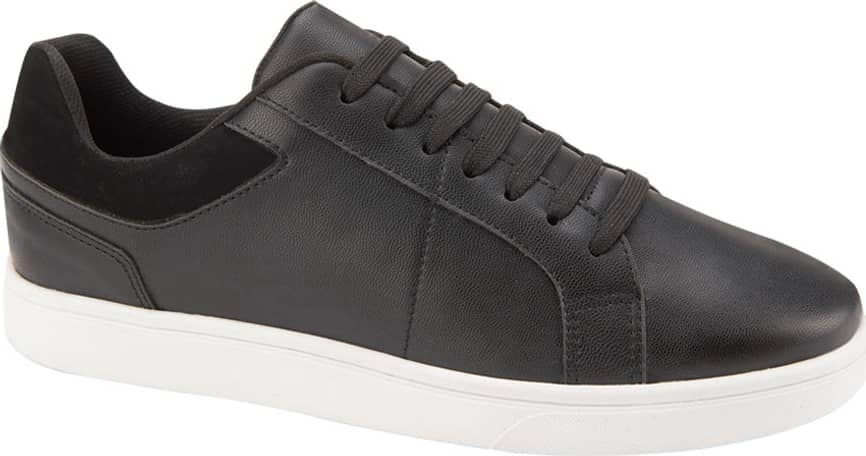 Tenis Urbano Casual Agujeta