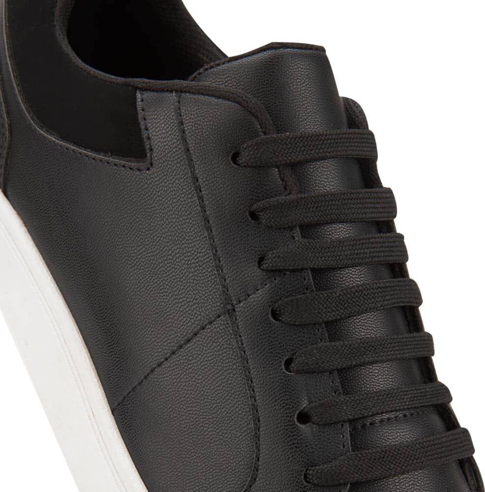 Tenis Urbano Casual Agujeta