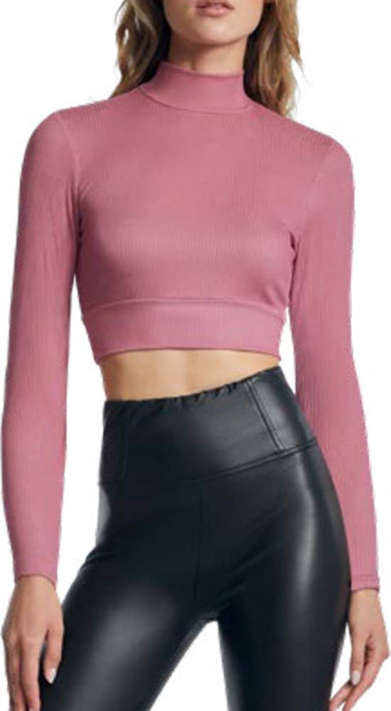 Blusa Crop Top