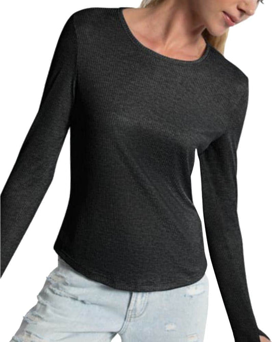 Playera Manga Tipo Guante