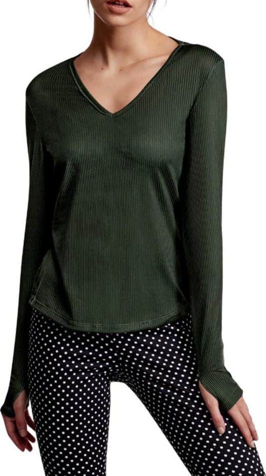 Playera Manga Tipo Guante