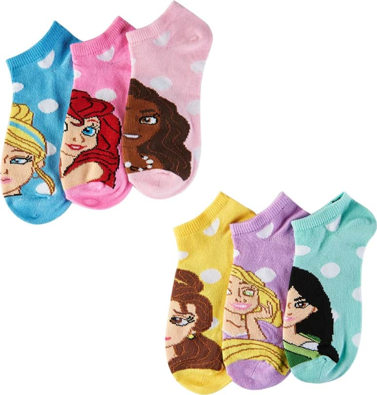 Ropa Interior Calcetas Disney N002