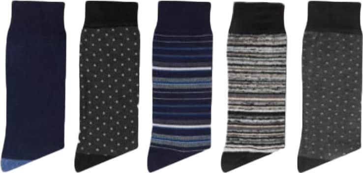 Ropa Interior Calcetas Florsheim 9164