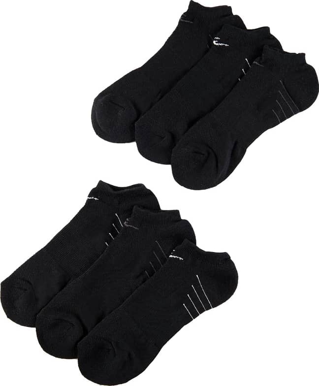 ROPA INTERIOR CALCETAS EVERLAST 0720