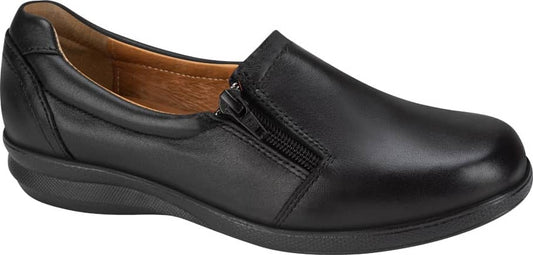 CHOCLO DE PIEL CON ELASTICO