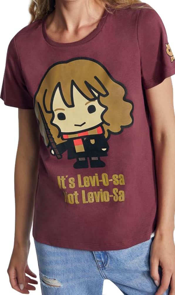 Playera Hermione