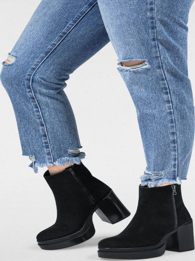 Moto Bota Tierra Bendita 5701