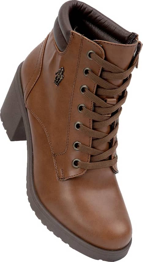 Botas tipo best sale polo para mujer