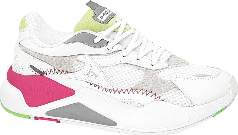 Tenis pirma mujer discount blancos