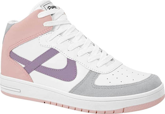 Tenis Casual Urbano Bota Panam 0703