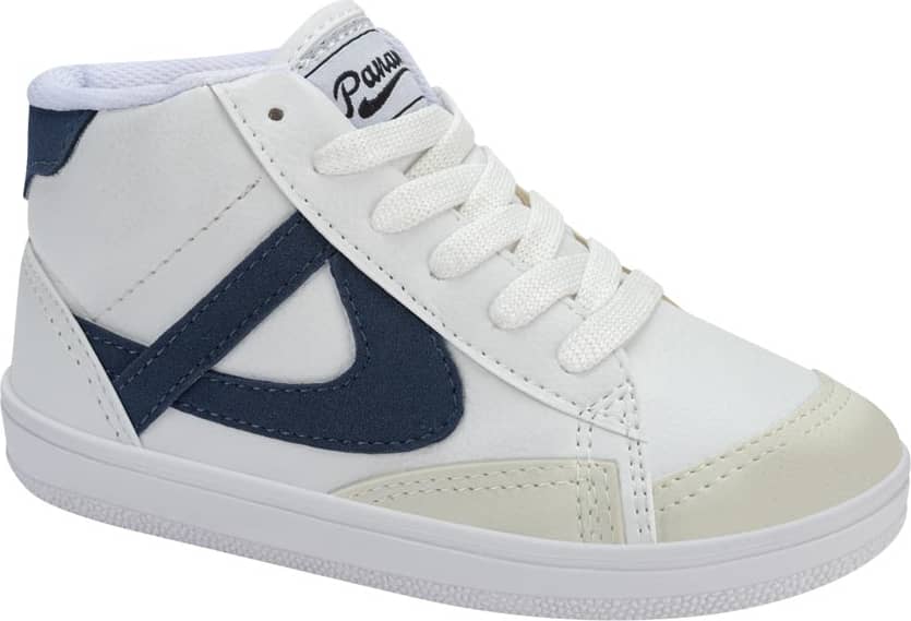 Tenis Casual Urbano Bota Panam 1476