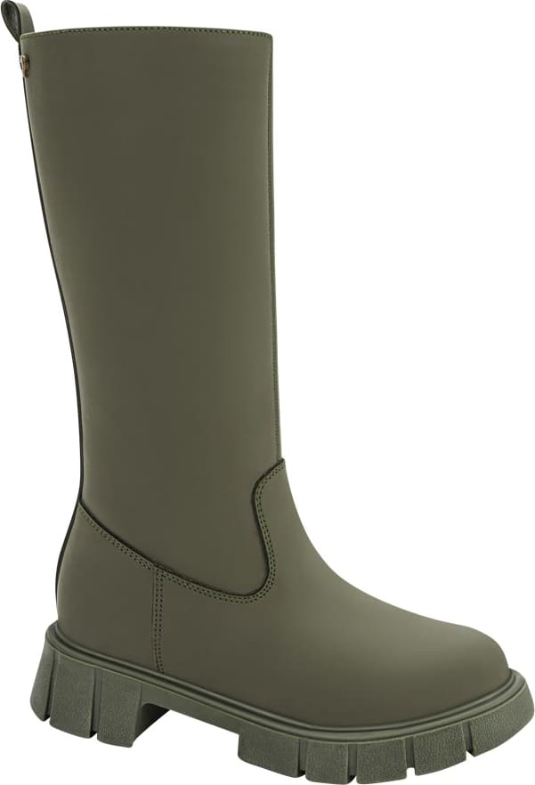 Bota Larga Suela Track