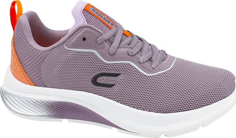 Tenis Deportivo Caminar Court 776h