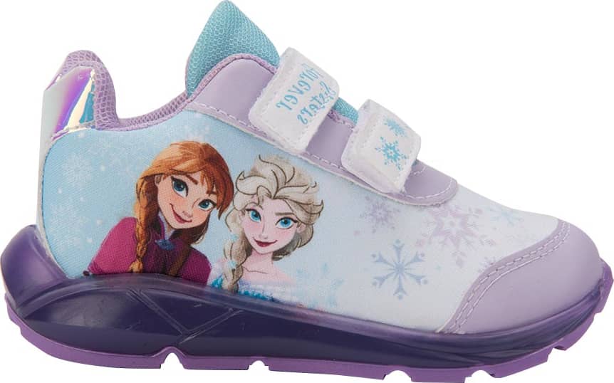 Tenis Casual Urbano Choclo Frozen 9222