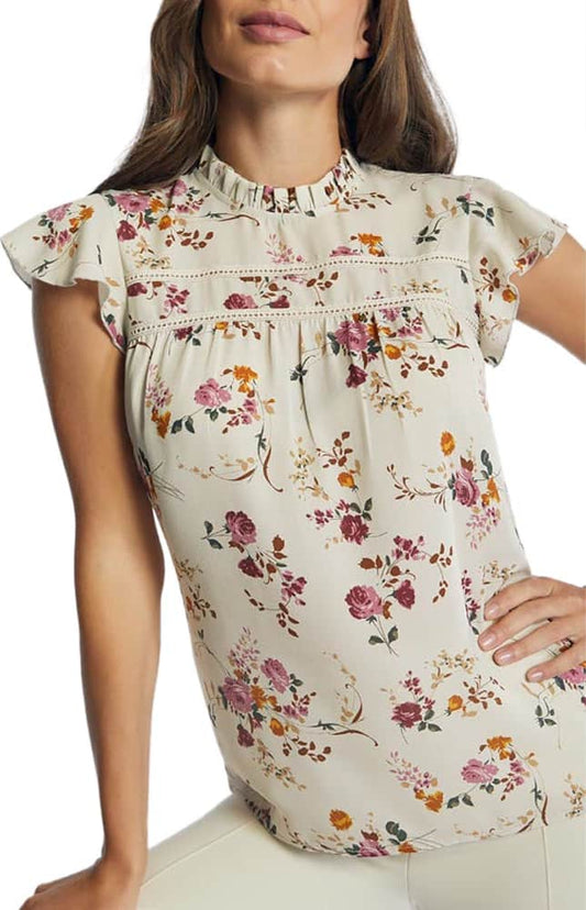 Blusa Estampada