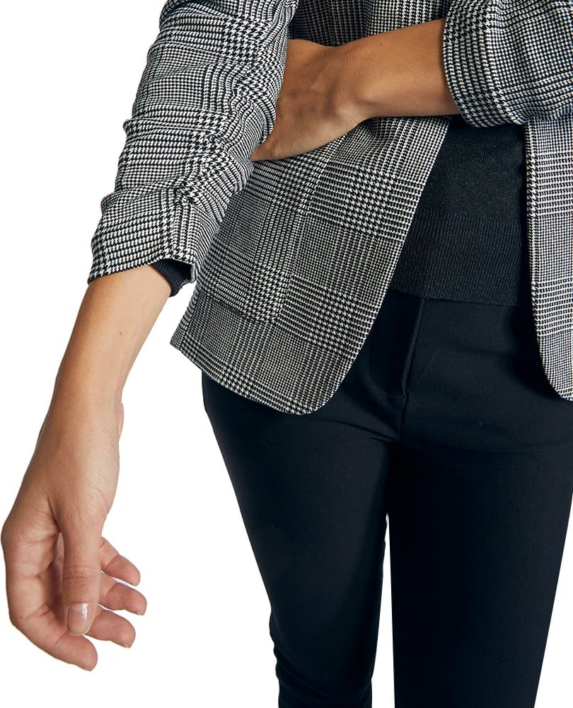 Saco Principe De Gales