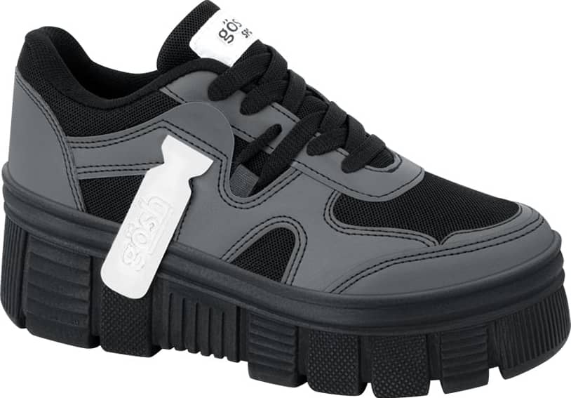 Tenis Casual Urbano Choclo Gosh Js09