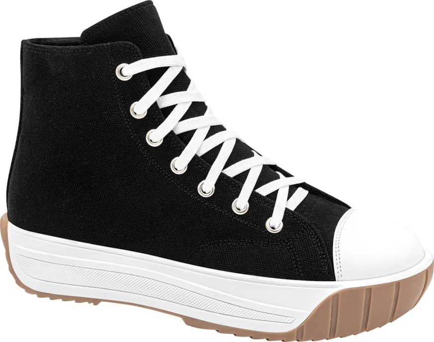 Tenis Casual Urbano Bota Urban Shoes 5820