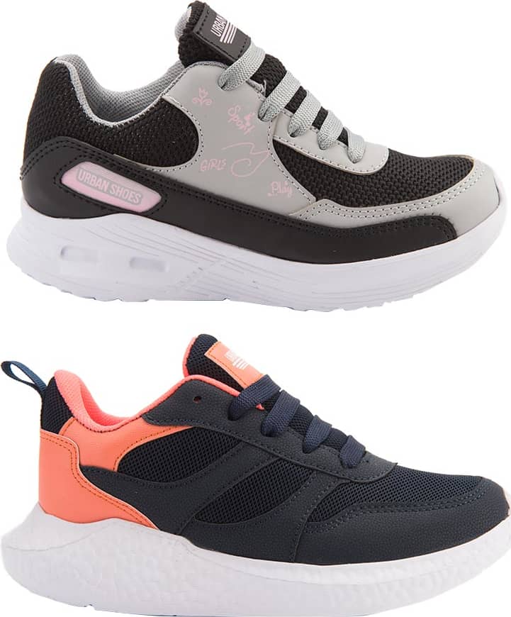 Kit Tenis Casual Urbano Choclo Urban Shoes 1220