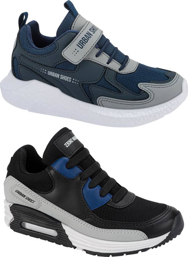 Tenis Urbano Kit Sport