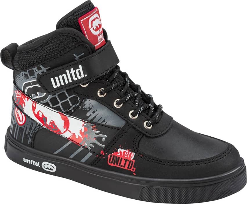 Tenis Casual Urbano Bota Ecko Ultd 28