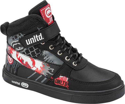 Tenis Casual Urbano Bota Ecko Ultd 28