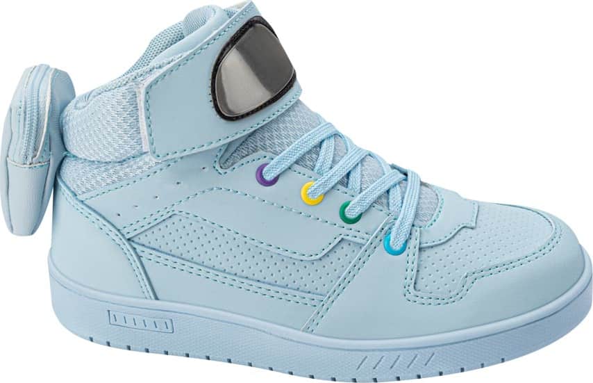 Tenis Casual Monocolor Bolsa