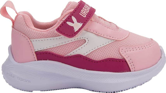 Tenis Urbano Agujeta Elastica