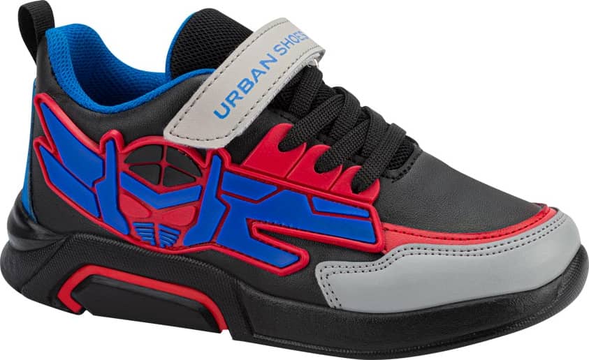 Tenis Urbano Con Plastisol