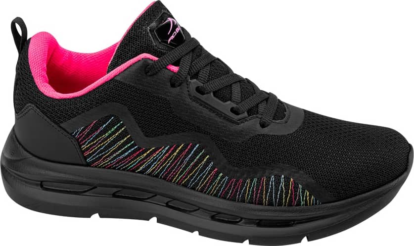 Tenis Deportivo Caminar Po Box 580