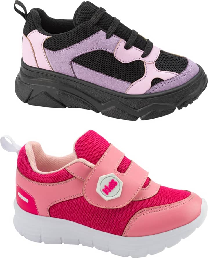 Tenis Urbano Kit Sport