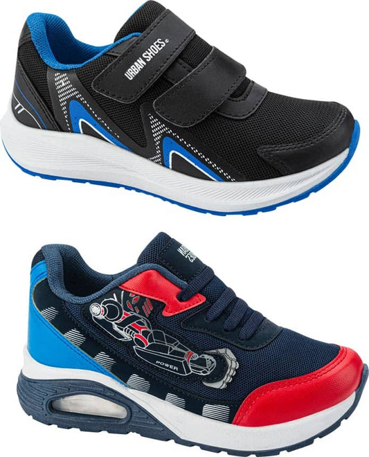 Kit Tenis Casual Urbano Choclo Urban Shoes 8311