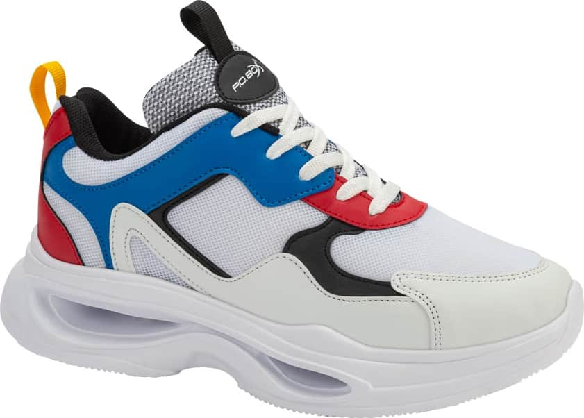 Tenis Urbano Sport Chunky