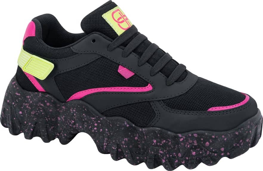 Tenis Urbano Chunky