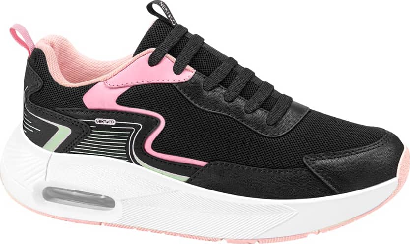 Tenis Urbano Válvula