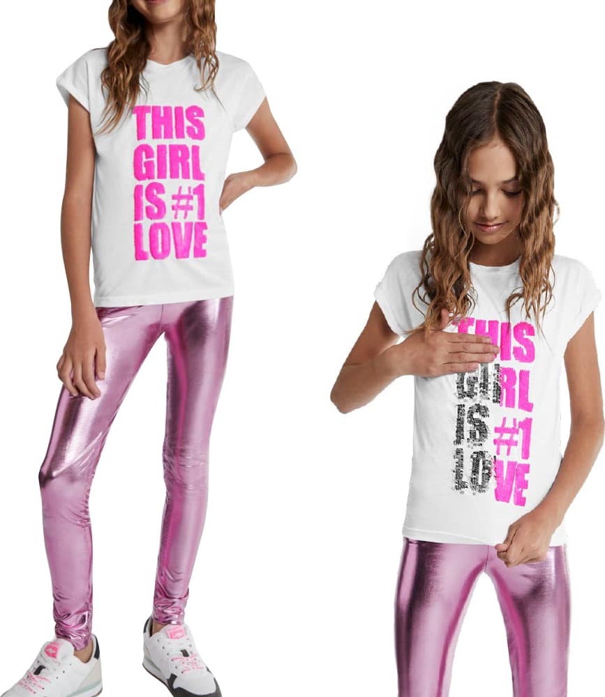 Ropa Casual Conjunto/traje Holly Land Kids 2213