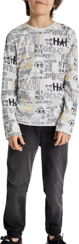 Conjunto 2 Pzas Playera Y Jogger