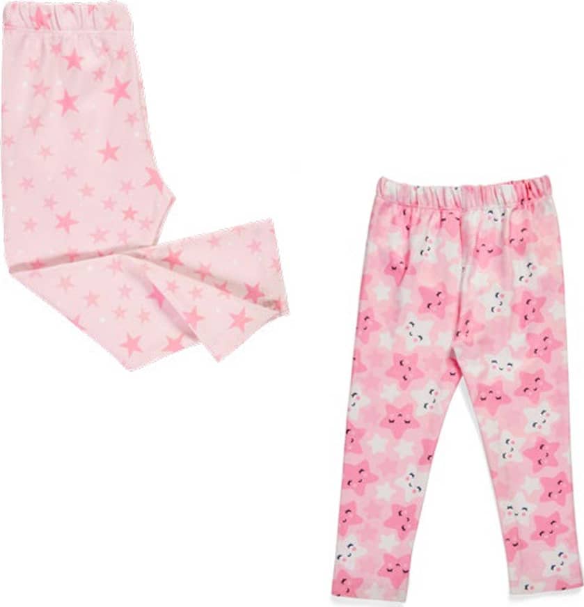 Kit Ropa Casual Leggings Holly Land Baby 0411