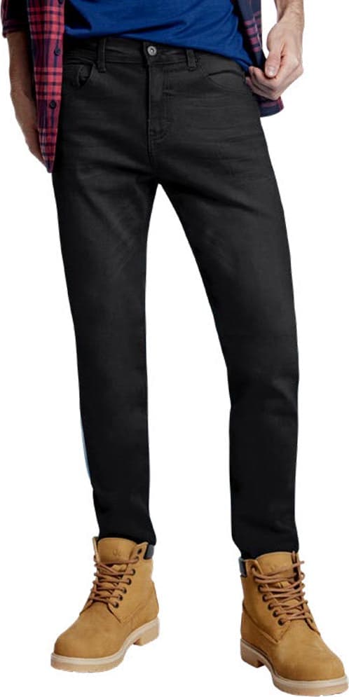 Jeans Slim Fit Mezclilla Strech