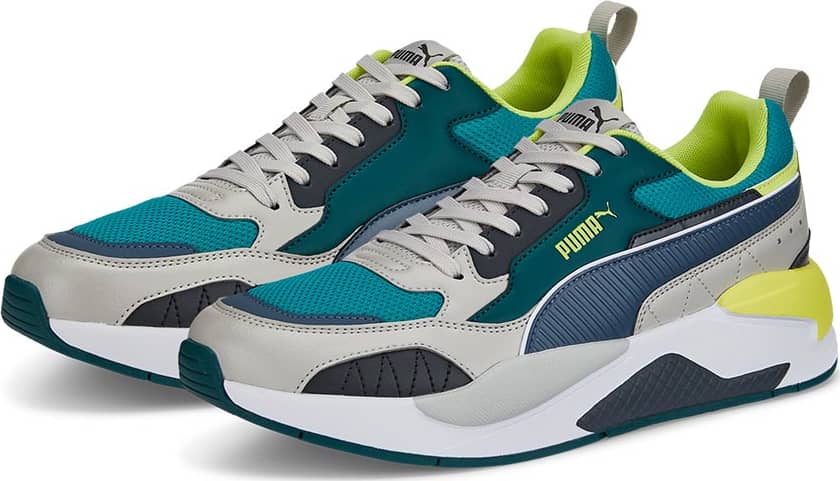 Tenis Casual Urbano Choclo Puma 0854