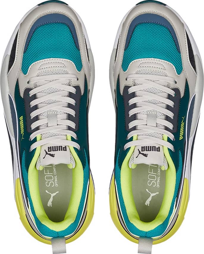 Tenis Casual Urbano Choclo Puma 0854