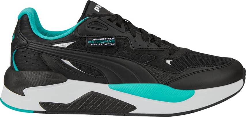 Tenis Casual Urbano Choclo Puma 3604