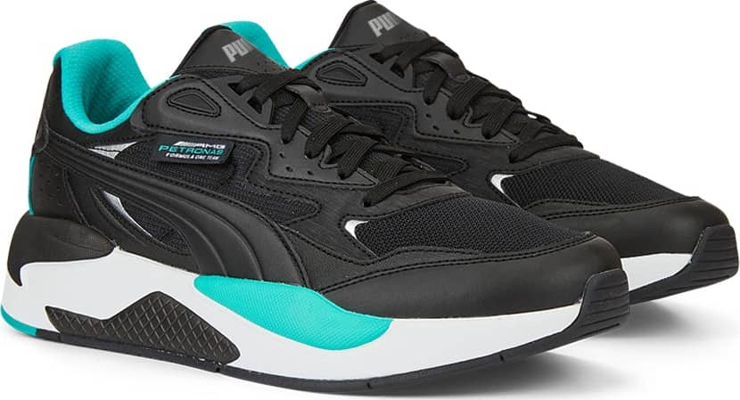 Tenis Casual Urbano Choclo Puma 3604