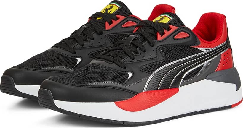 Tenis Casual Urbano Choclo Puma 3303