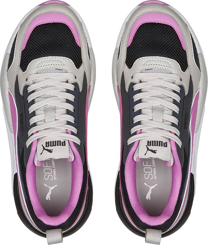 Tenis Casual Urbano Choclo Puma 0856