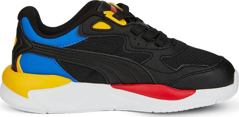 Tenis Casual Urbano Choclo Puma 9904