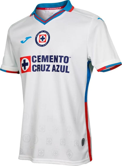 JERSEY CRUZ AZUL VISITANTE 22 23