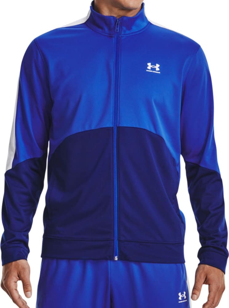 Chamarra Tricot Fashion