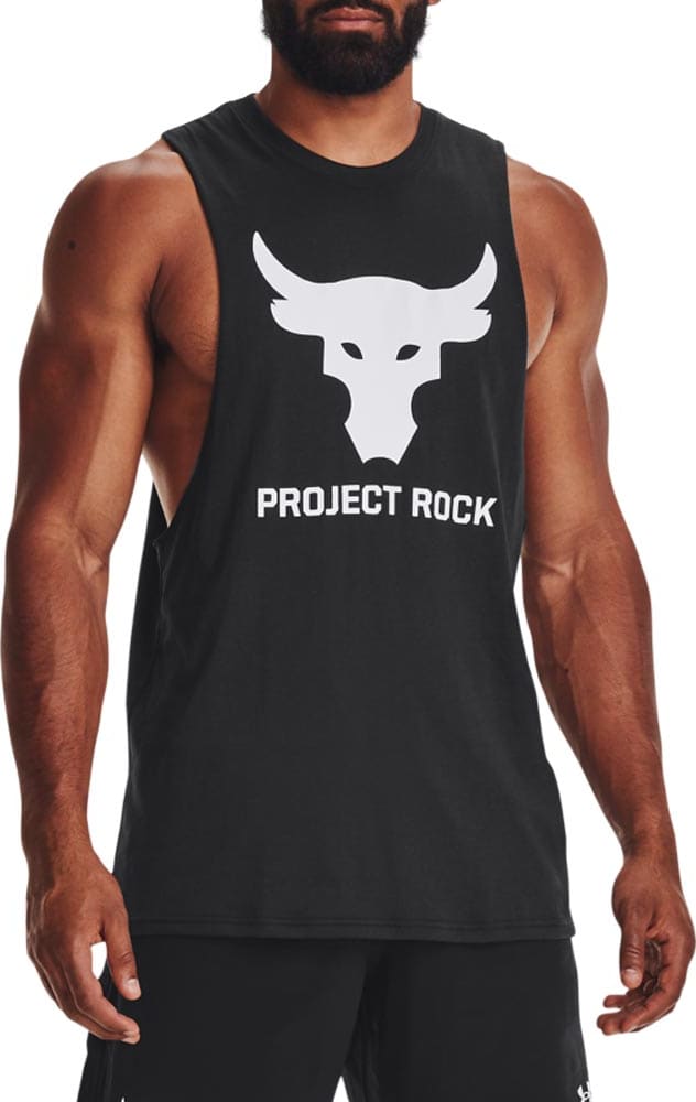 Playera Project Rock Brahma Bull Tank