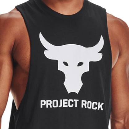 Playera Project Rock Brahma Bull Tank